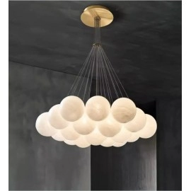 Modern home decor led lights pendant light lamps for living room Chandeliers for dining room hanging light indoor lighting