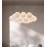 Modern home decor led lights pendant light lamps for living room Chandeliers for dining room hanging light indoor lighting